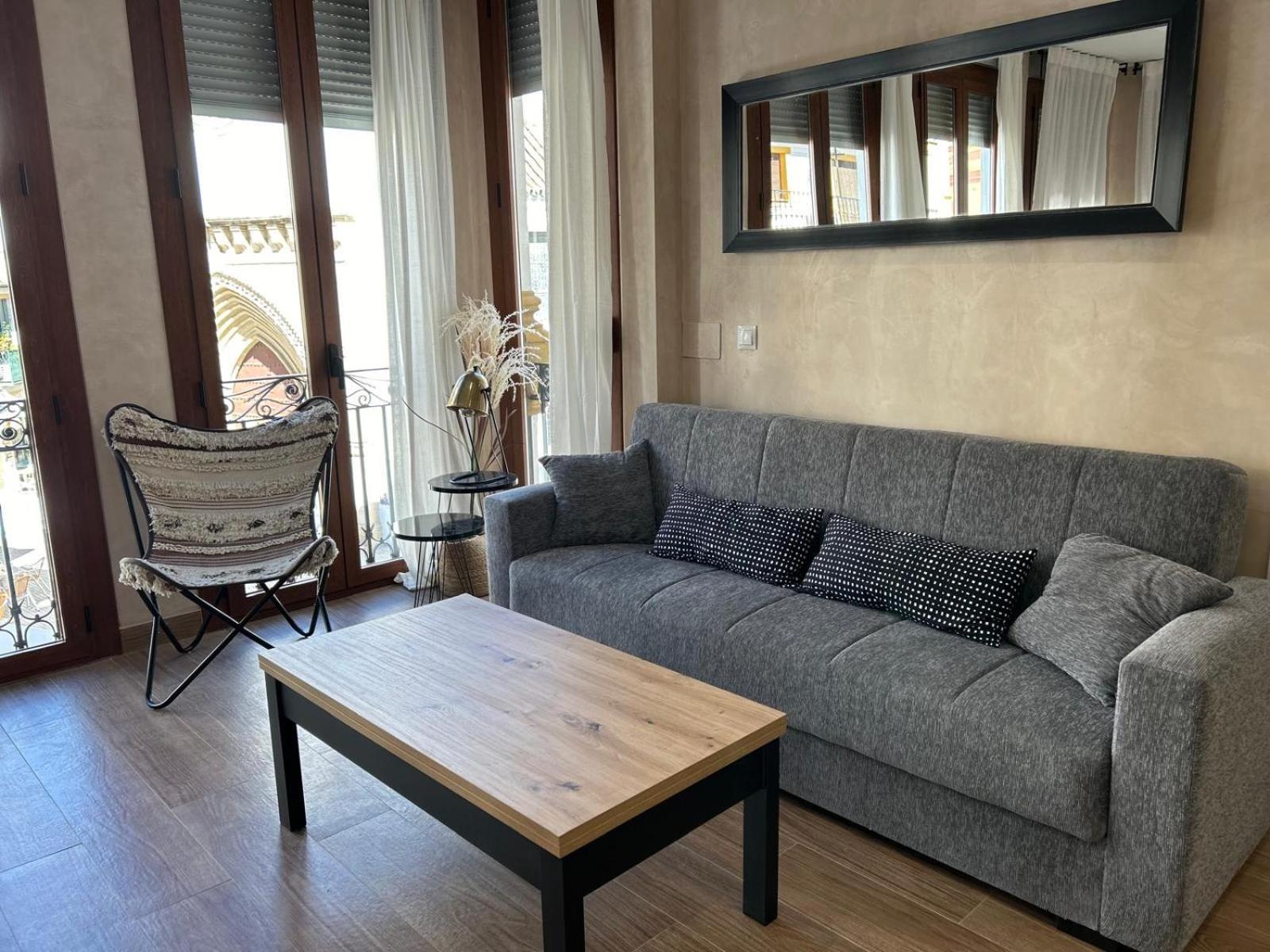 Wanderlust Loft Appartement Sevilla Buitenkant foto