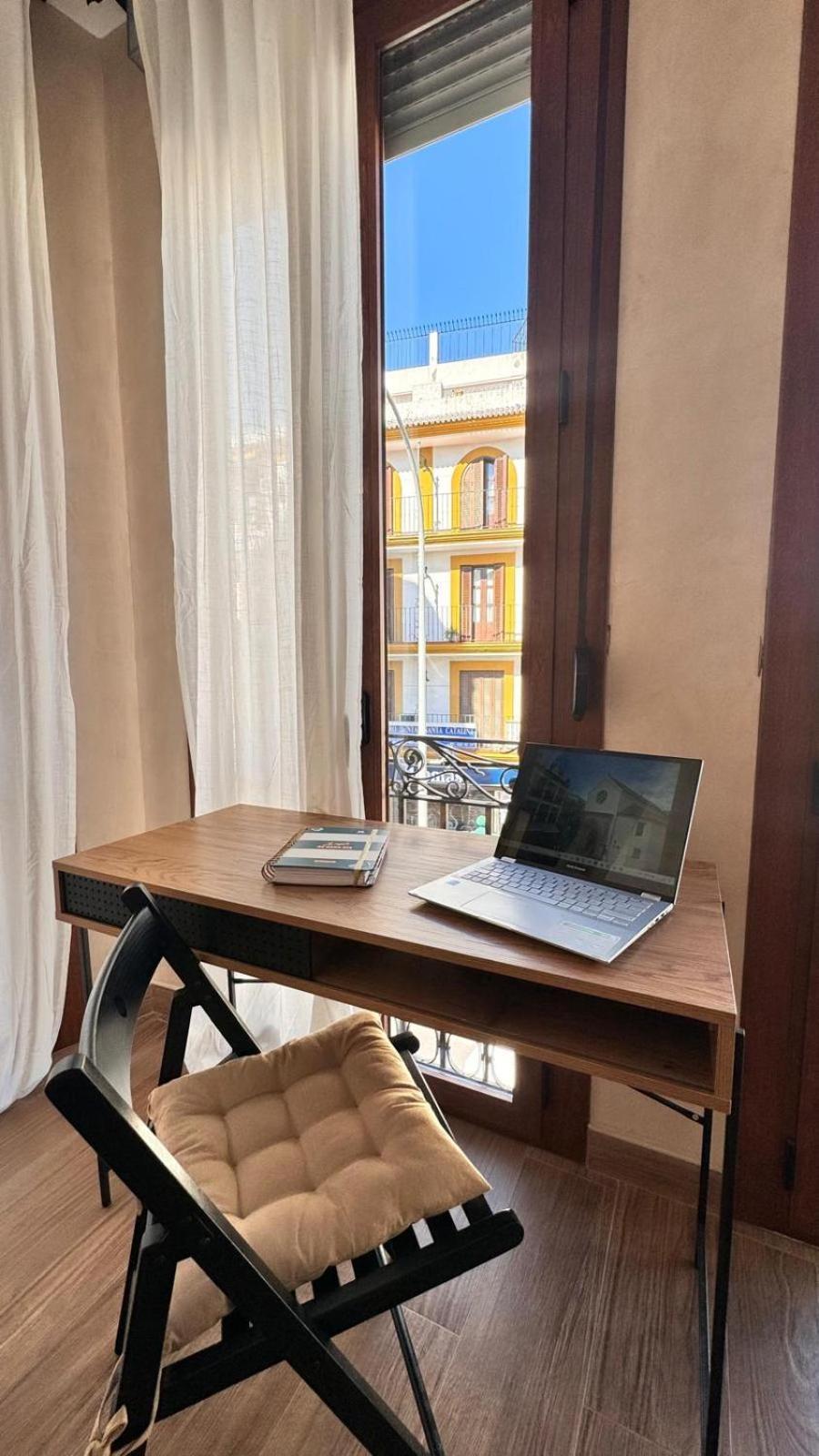 Wanderlust Loft Appartement Sevilla Buitenkant foto