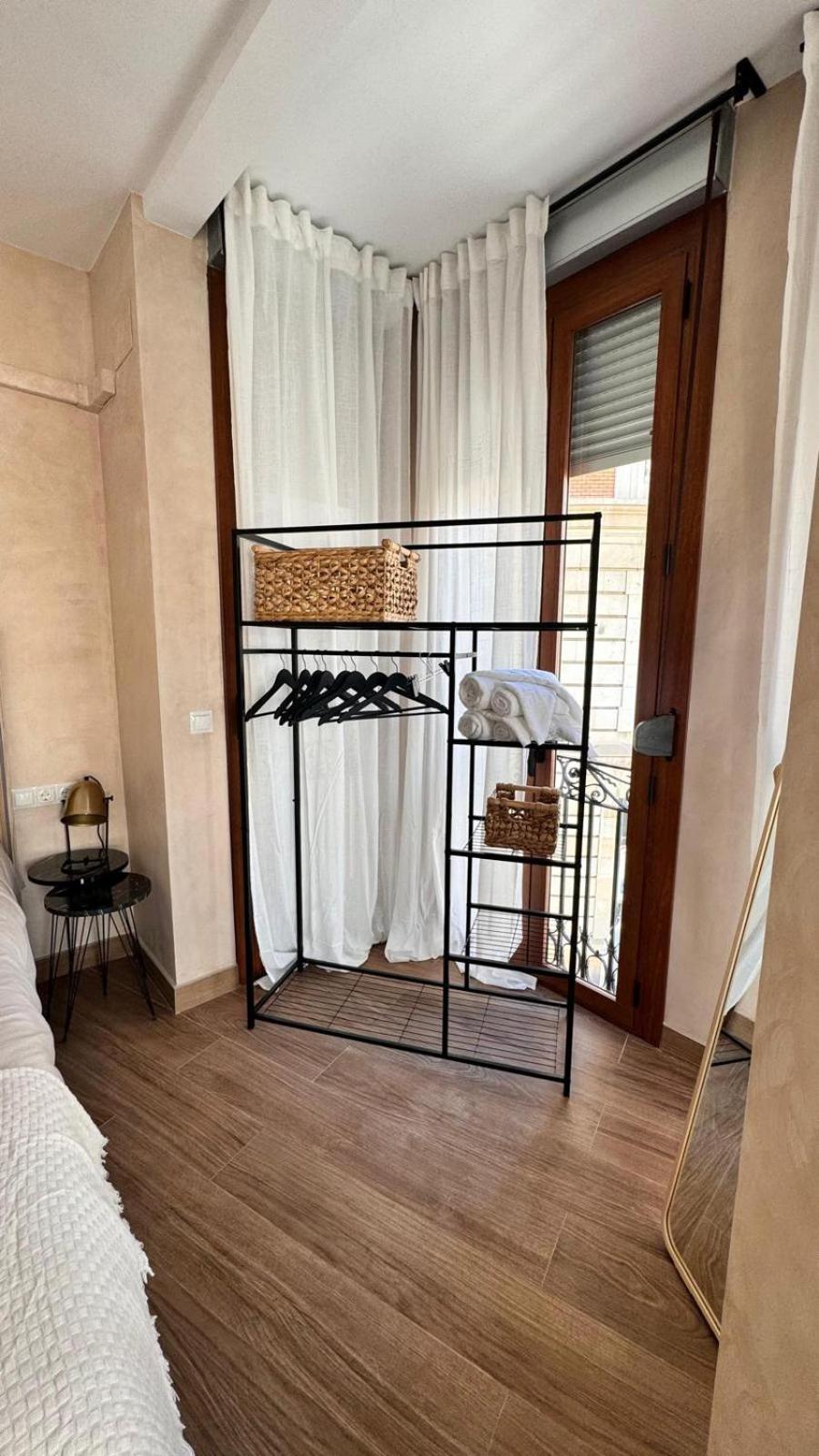 Wanderlust Loft Appartement Sevilla Buitenkant foto